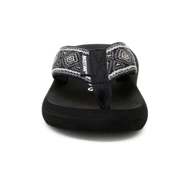Rocket Dog Spotlight Camden Cotton Women's Black/Multi Sandals