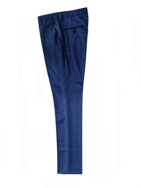 Blue Trousers