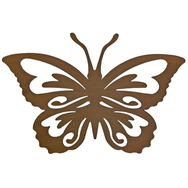 Ascalon 35cm Garden Butterfly Wall Art Ornament