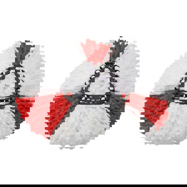 Havendro Spin Mop Head Replacement, Base, Handle for Vileda Turbo Microfibre Mop Refills