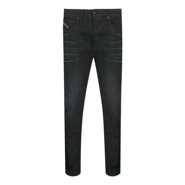 Diesel D Fining 09A15 Jeans - Black