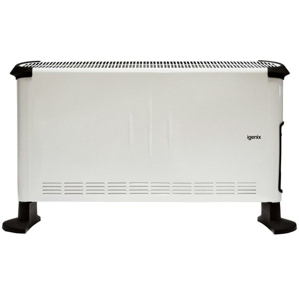 igenix Portable Convector Heater, 3 Heat Settings, 3000W