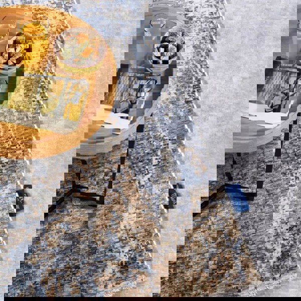 The Rugs Modern Abstract Short-Pile Rug