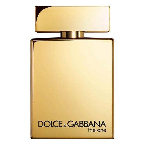 Dolce & Gabbana The One Gold For Men Eau de Parfum Intense 50ml