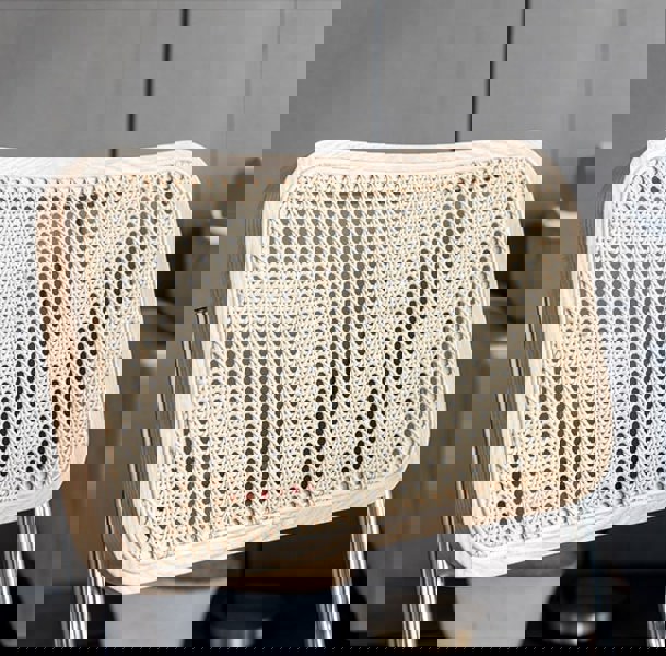 Citica Dining Chair Armless with Cane Back-Weilai Concept-Weilai Concept