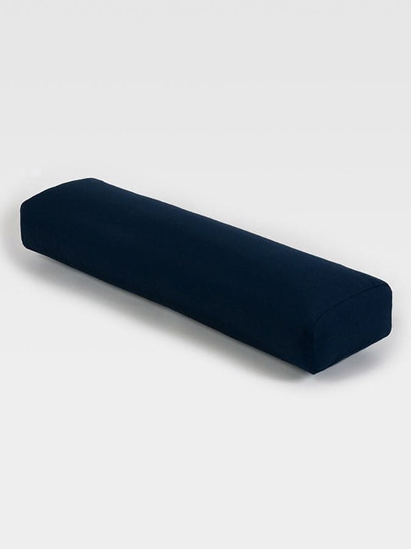 Yoga Studio Pranayama Buckwheat Meditation Bolster Cushion