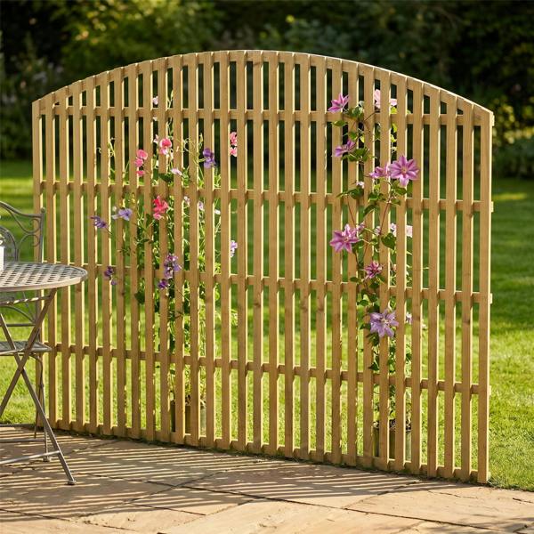[rackhams variation] trellis premier florence [6ft x 0.5ft|1ft|1.5ft|2ft|3ft|4ft] 1