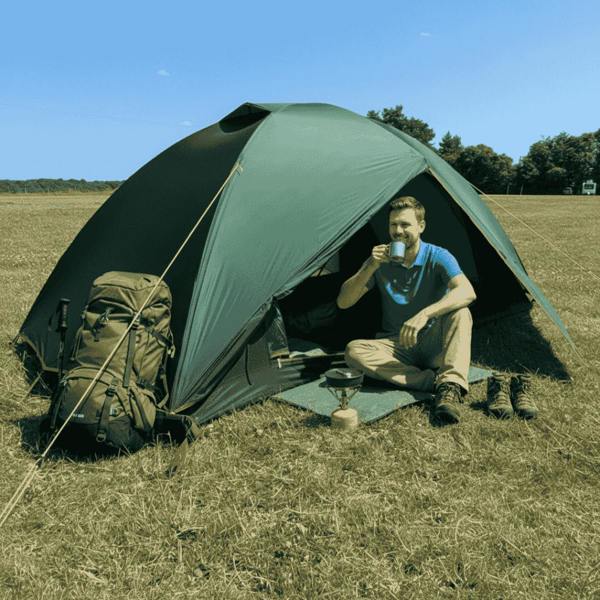 Defford 2 Berth Backpacking Tent OLPRO