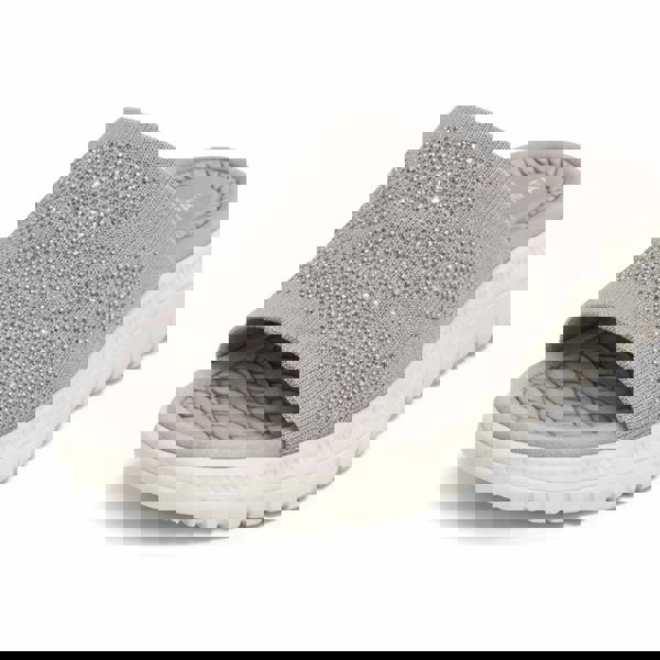 Cipriata Cipriata ELIANA Womens Mules Sandals Grey