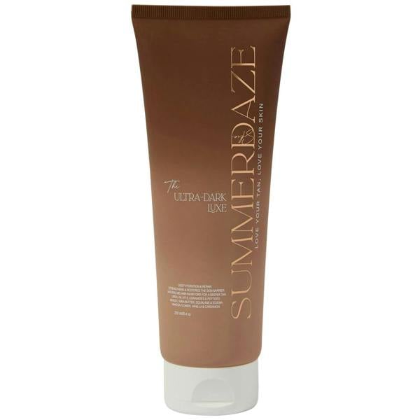 Summerdaze The Ultra Dark Luxe Nourishing Tan Accelerator