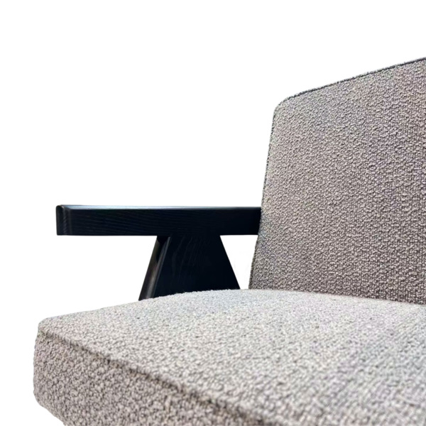 Ross Armchair - Cologne Dove