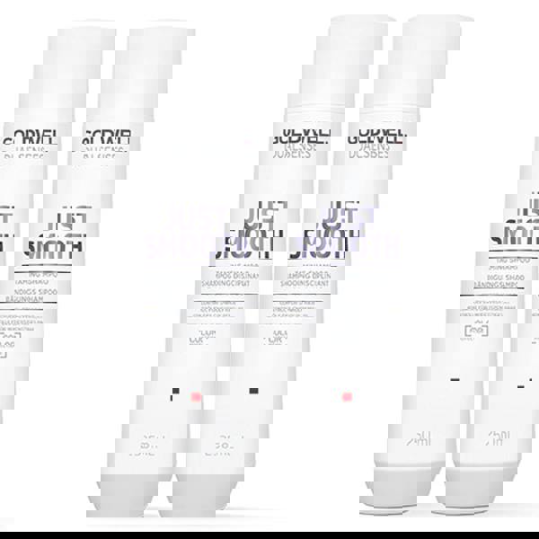 Goldwell Dual Senses Just Smooth Shampoo Duo