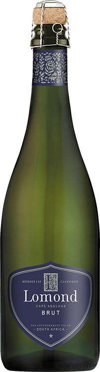 Lomond Wines, Western Cape, Cap Classique Brut 2020 75cl