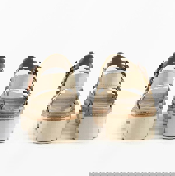 Remonte D7950-60 Womens Sandals Beige