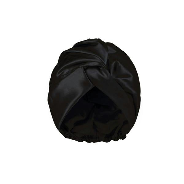 Belledorm Womens/Ladies Cocoonzz Headscarf - Black - 