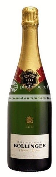 Champagne Bollinger Special Cuvee NV 75cl