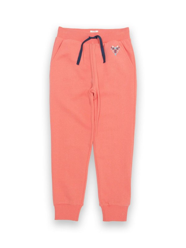 Kite Girls Organic Hygge Heart Joggers