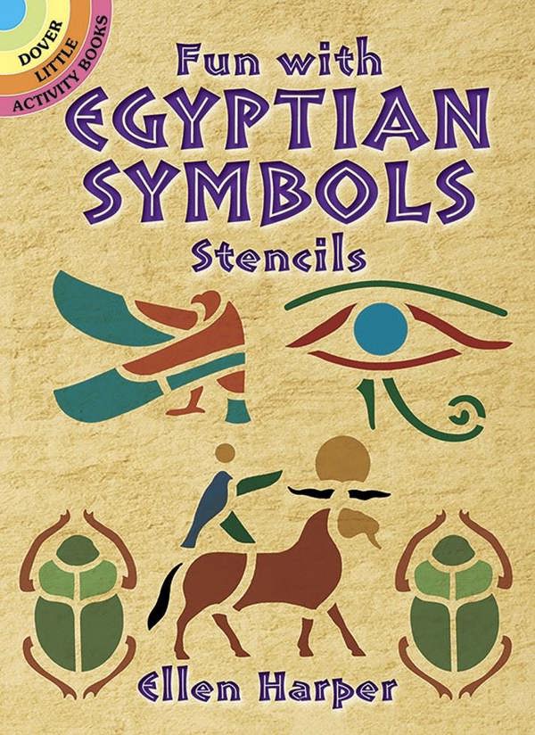 Fun with Stencils: Egyptian Symbols