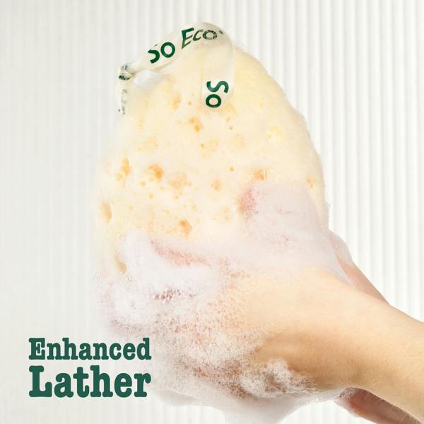 So Eco Bath & Shower Sponge