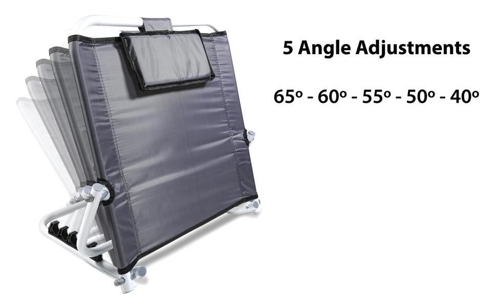 Aidapt Adjustable Bed Backrestpillow