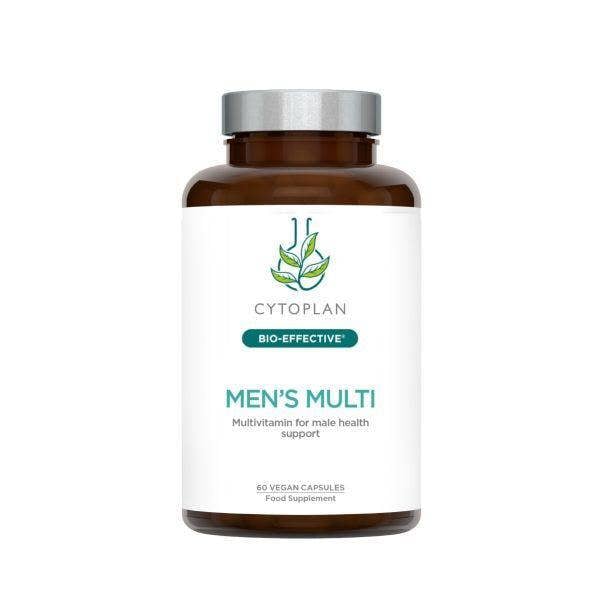 Cytoplan Men's Multi - 60 vcaps
