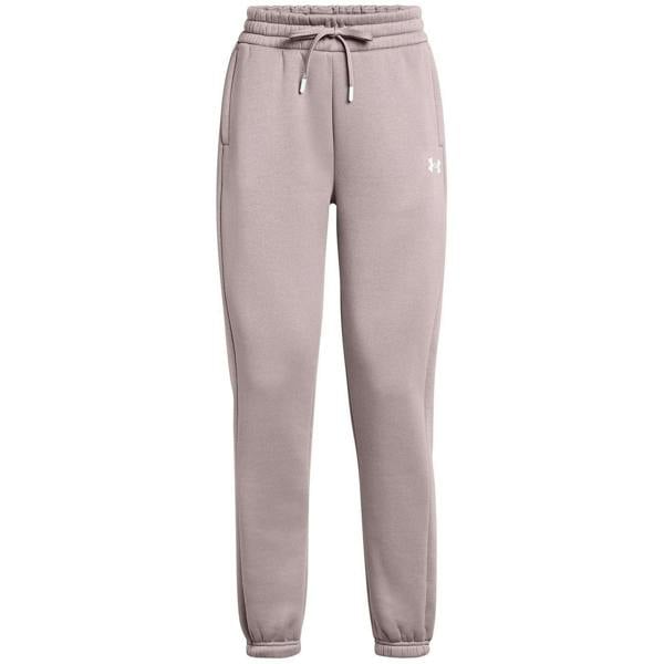 Under Armour Womens/Ladies Pro Tracksuit Bottoms - Frost Gray - 