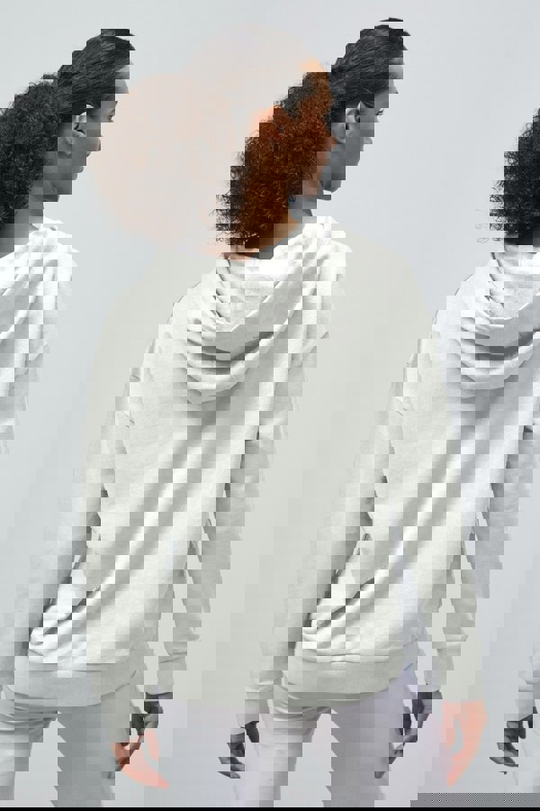 ENORSIA Slanty Patch Pocket Hoodie