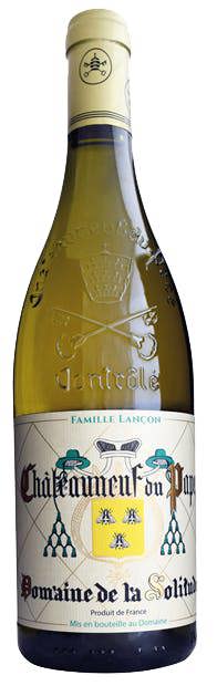 Domaine de la Solitude, Chateauneuf-du-Pape Blanc 2024 75cl