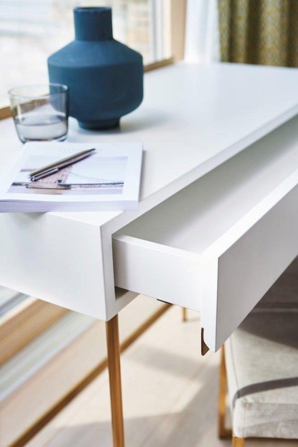 Alberto Dressing table by Gillmore British design