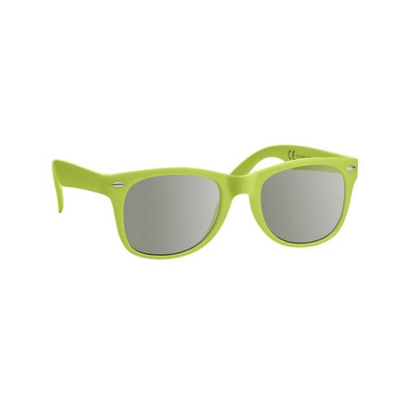 MidOcean America UV Protection Sunglasses - Lime - 