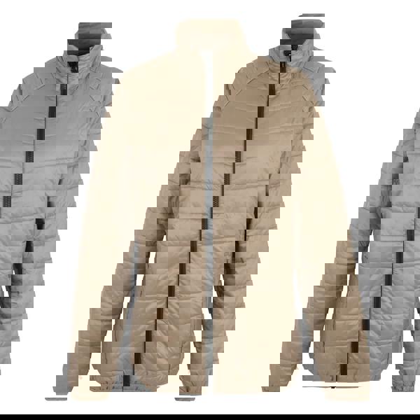 Regatta Womens/Ladies Wentwood 3 in 1 Jacket - Black/Mocha - 