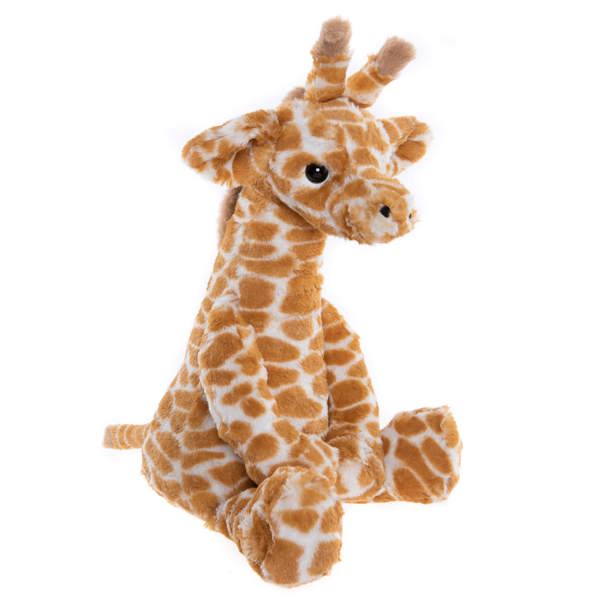 Charlie Bears Gilbert Giraffe Standard L