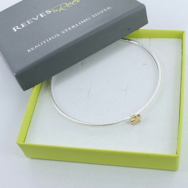 Starlight Bangle - Reeves & Reeves