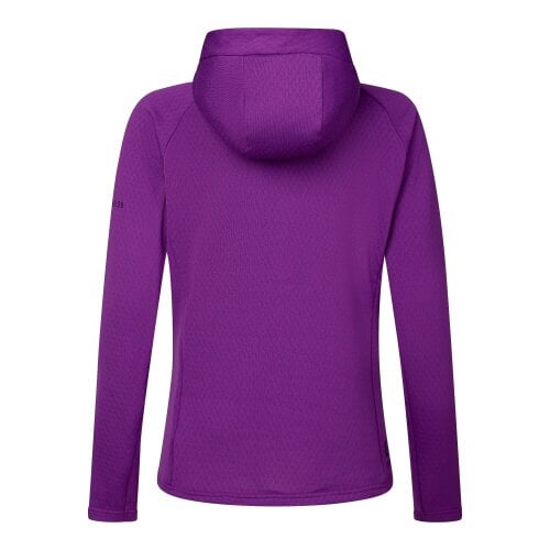 Dare 2B Womens Ventura Stretch Hooded Midlayer - Amaranth