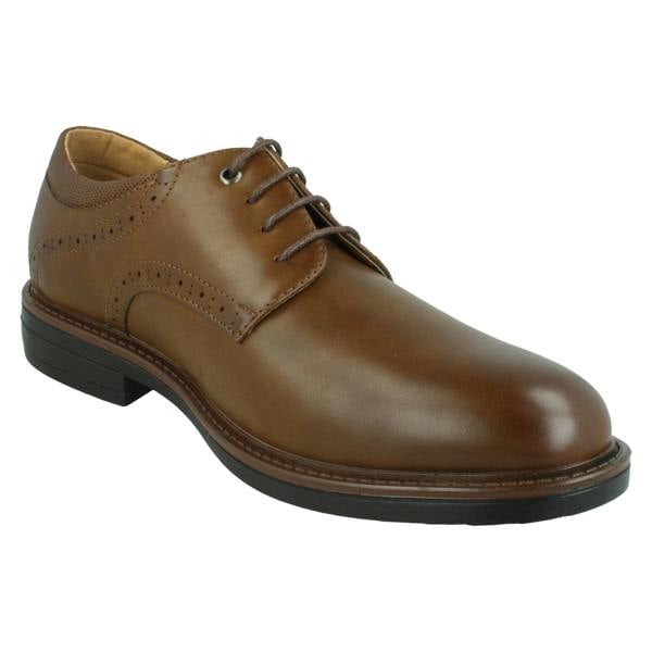 Thomas Blunt Mens Thomas Blunt Lace Up Brogue Shoes A2205