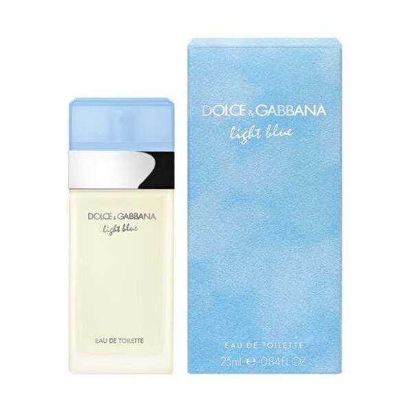 Dolce & Gabbana Light Blue Eau de Toilette 25ml - 25ml