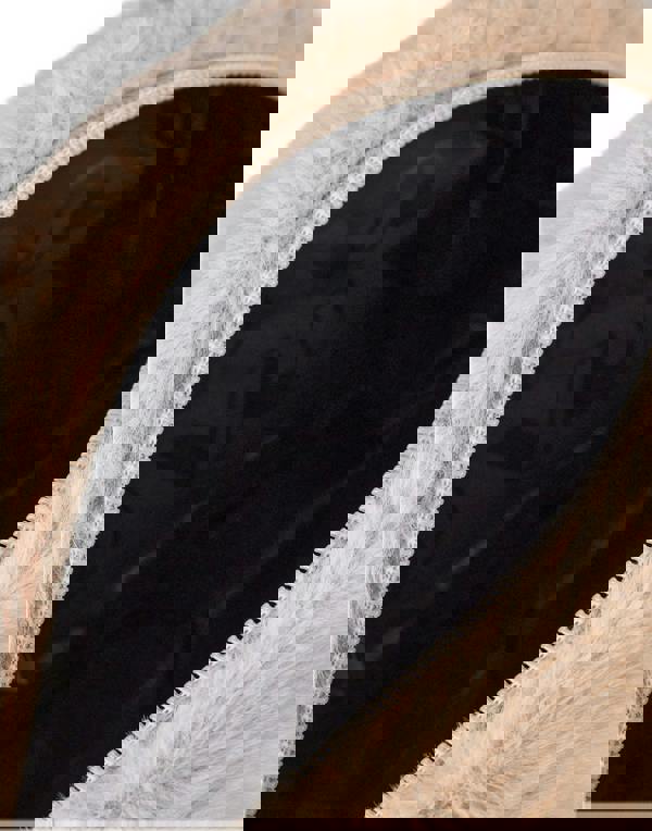 Pusheen Womens Beige Furry Makeup Bag (One Size)