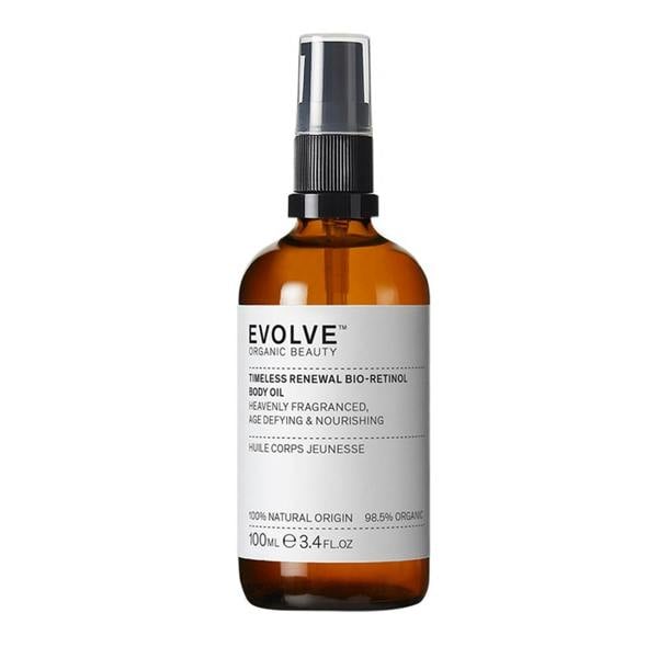 Evolve Beauty Timeless Renewal Bio Retinol Oil 100 ml