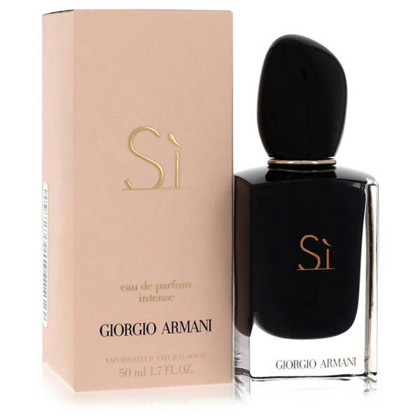 Giorgio Armani Si Intense Eau de Parfum 50 ml