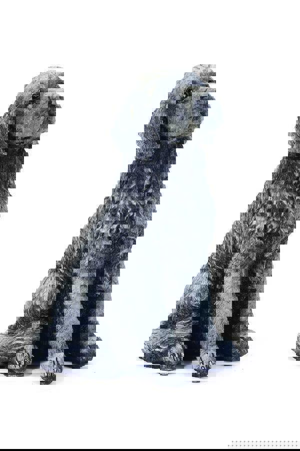 Golden Retriever Dog Garden statue