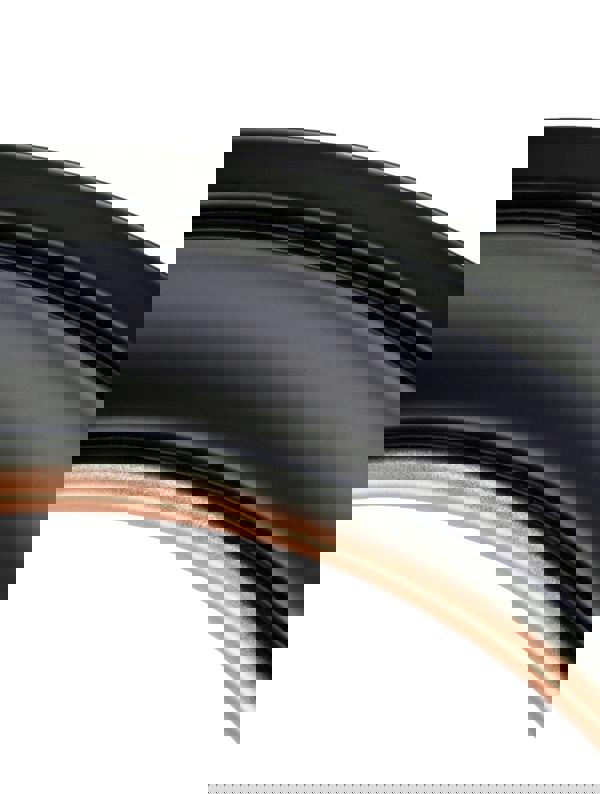 Exceptional Art Chimpy the Daring - Oxford round frame