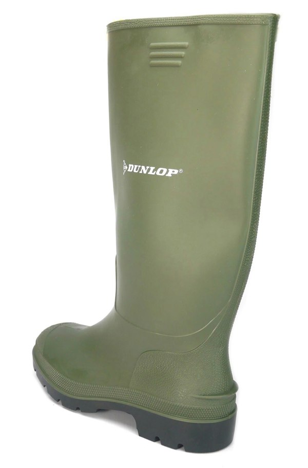 Dunlop Pricemaster Waterproof Wellingtons Boots