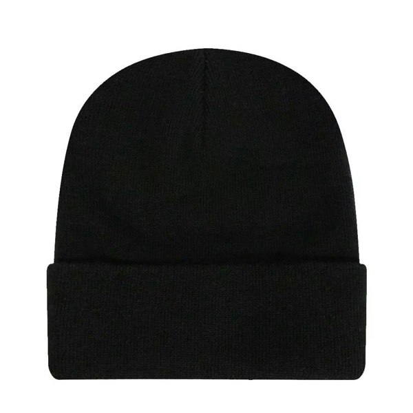 Grindstore On Wednesdays We Wear Black Beanie - Black