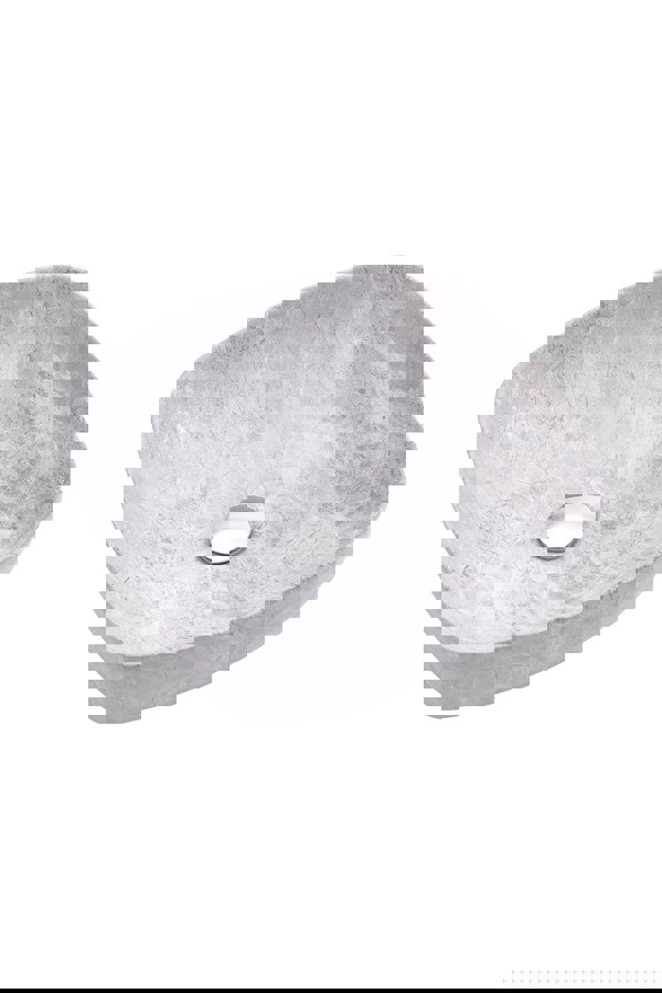 Living and Home Bathroom Ceramic Countertop Wash Basink Sink