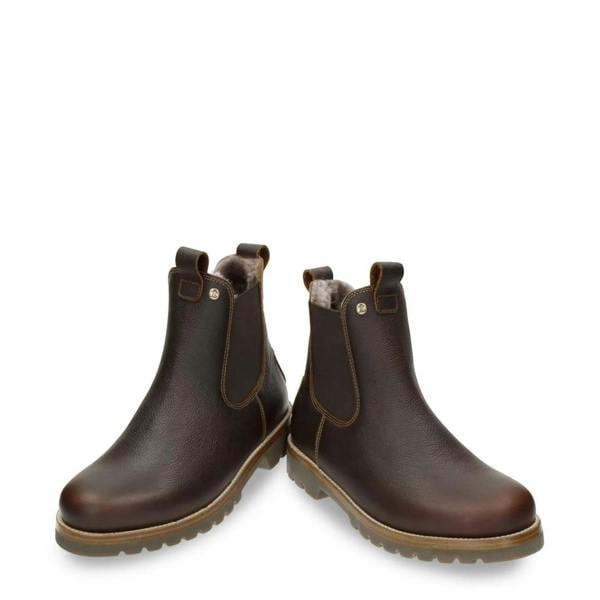Beny Igloo C2 - Men’s Brown Waterproof Leather Chelsea Boots - Panama Jack - 3