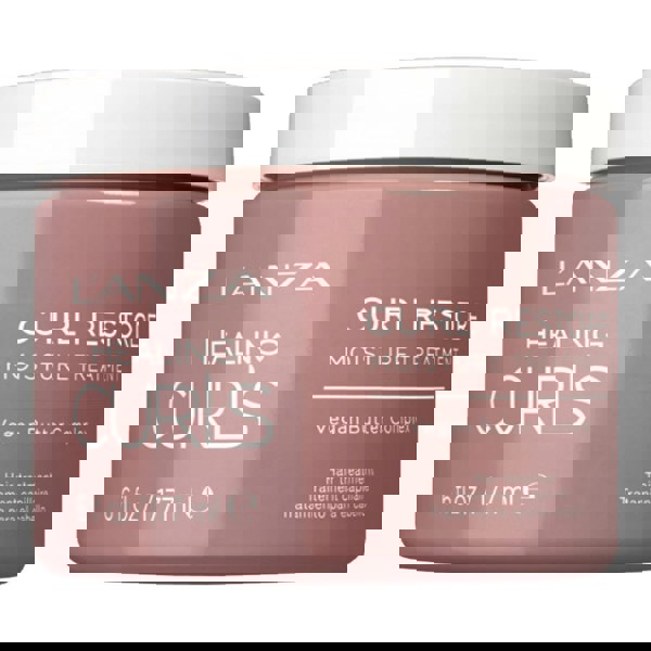 L'Anza Healing Curl Power Curl Restore Moisture Treatment