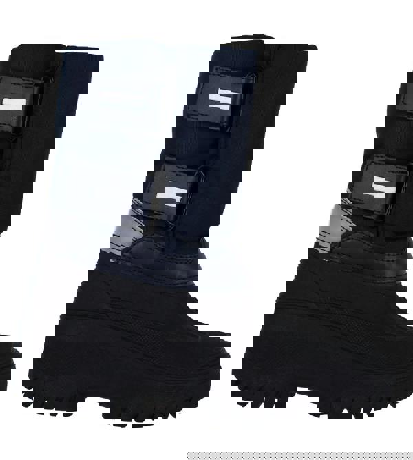 GroundWork Womens Mucker Stable Yard Winter Snow Zip Up/Touch Fasten Boots Wellies