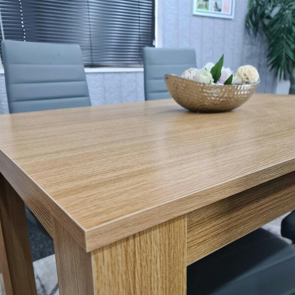 Kosy Koala Dining Table Set with 4 Chairs Dining Room and Kitchen table set of 4