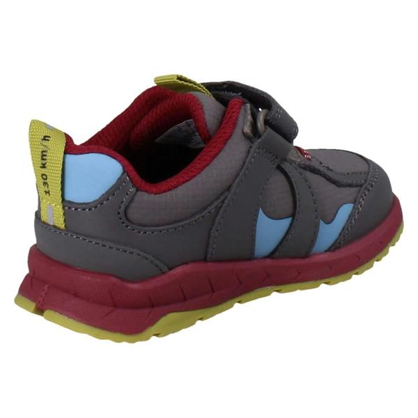 Clarks Kids Clarks Playprints Elasticated Sporty Trainers Selva Hero