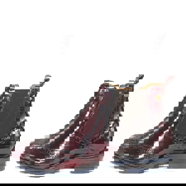 HX London Erith Brogue Chelsea Boots